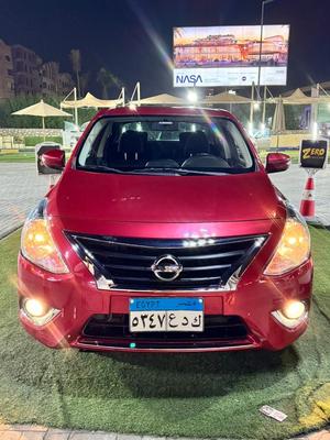 Nissan Sunny 2026