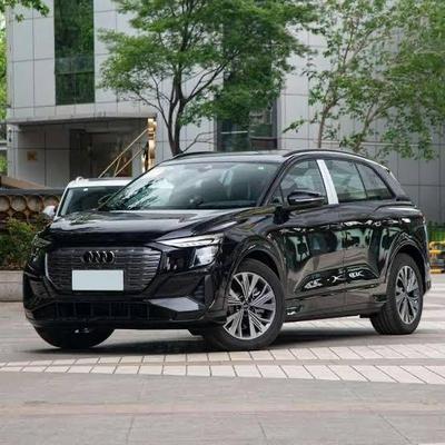 Audi Q5 E-Tron 2025