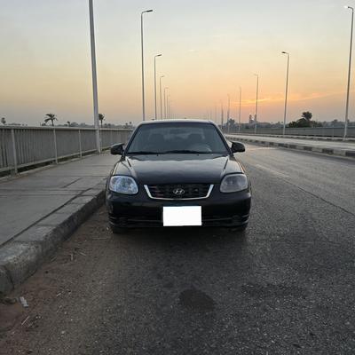 هيونداي فيرنا 2007