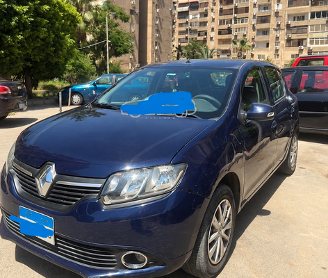 رينو سانديرو 2017