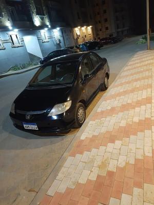 Honda City 2005