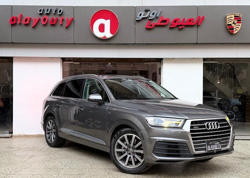 اودي Q7 2018