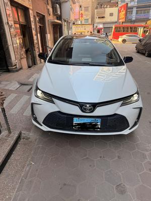 تويوتا كورولا 2024