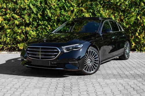 Mercedes E 200 2027