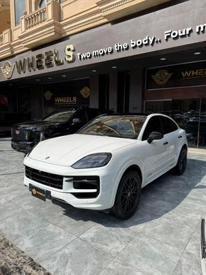 بورش كايين 2025