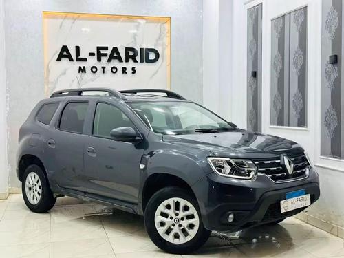 Renault Duster 2022