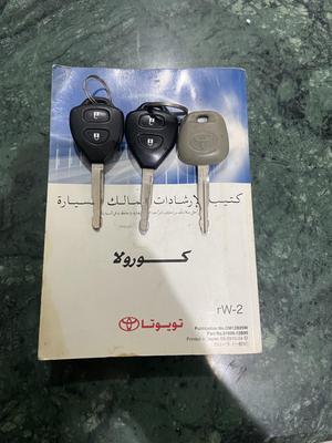 Toyota Corolla 2010