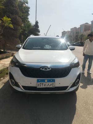 شيرى تيجو 7 2023