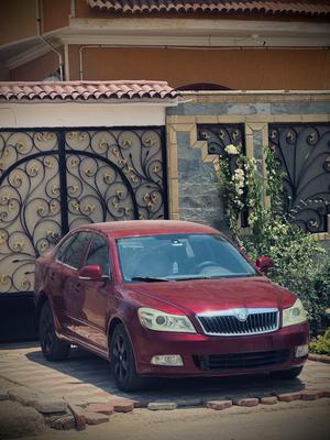 سكودا اوكتافيا A5 2009