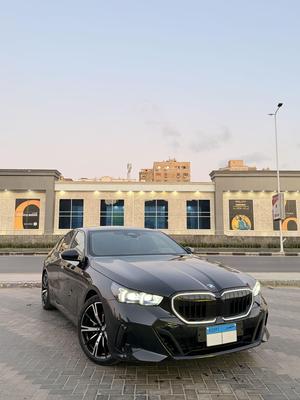 BMW 520 2025