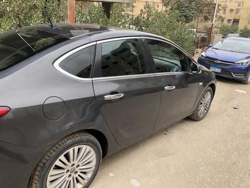 Opel Astra 2014