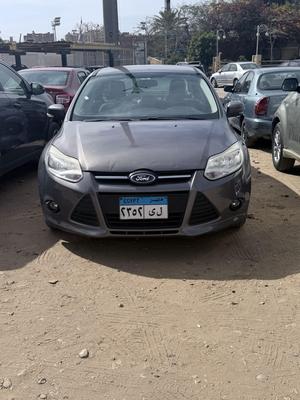 Ford Focus 2012