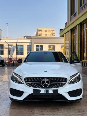 مرسيدس C 180 2015