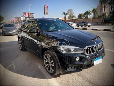 BMW X6 M 2018