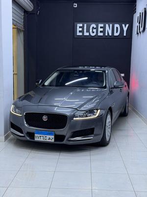 Jaguar XF 2017