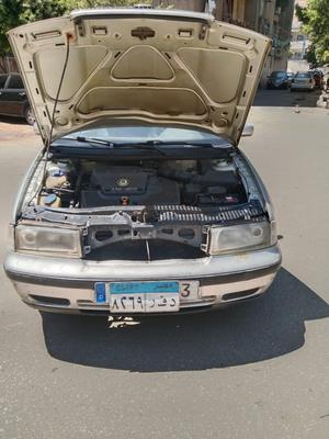 Skoda Octavia 2000