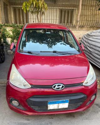 Hyundai Grand i10 2017