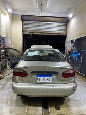 Daewoo Lanos 1999