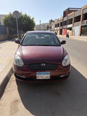 هيونداي اكسنت 2007