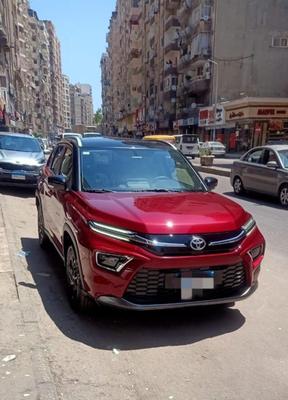 Toyota Urban Cruiser 2024