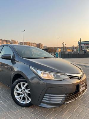 Toyota Corolla 2019