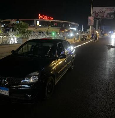 Renault Clio 2003