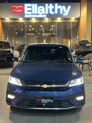 Chevrolet Optra 2026