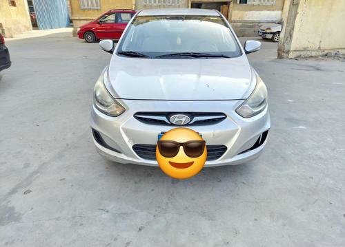 هيونداي اكسنت RB 2014