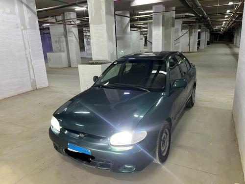هيونداي اكسنت 2002