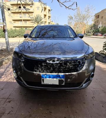 شيرى تيجو 7 2024