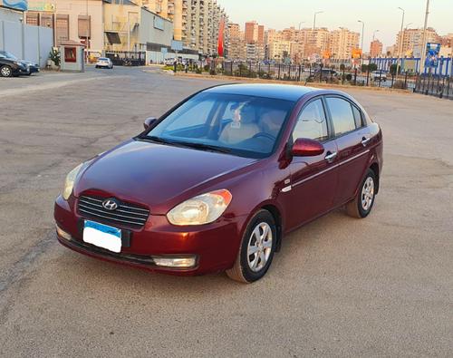 هيونداي اكسنت 2010