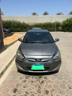 Hyundai Accent RB 2014