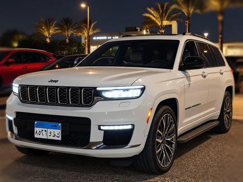 Jeep Grand Cherokee 2022