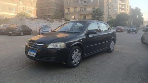 Opel Astra 2004