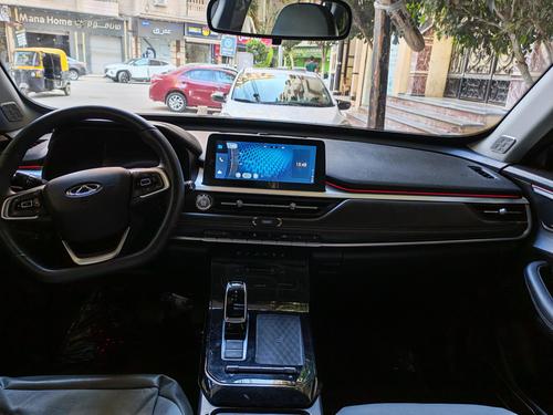 Chery Tiggo 7 pro 2023