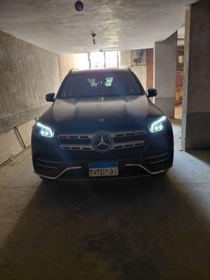 مرسيدس GL Class 2023