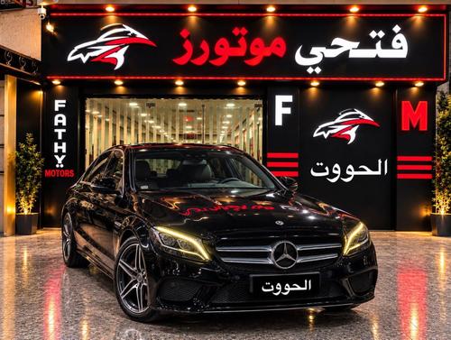 مرسيدس C 180 2020