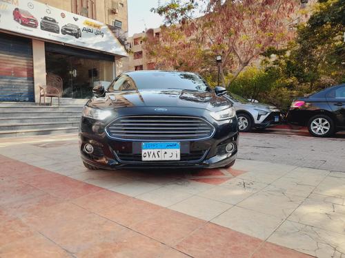 Ford Fusion 2019