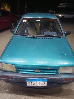 Kia Pride 1997