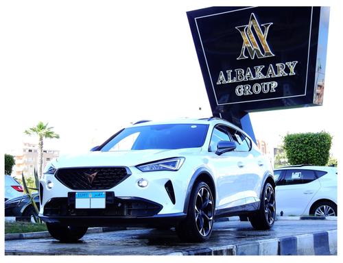 Cupra Formentor 2023
