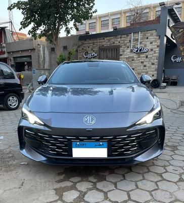 ام جى 7 2025