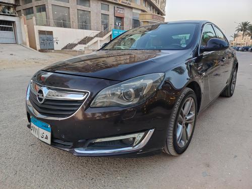 Opel Insignia 2016