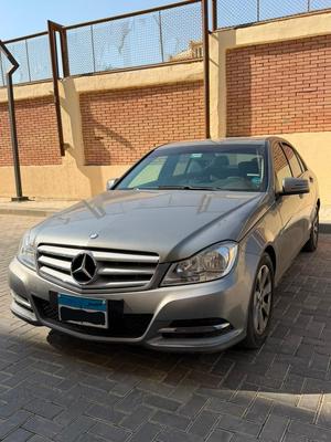Mercedes C 180 2013