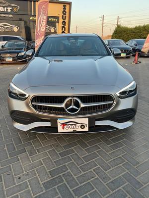 مرسيدس C 180 2022
