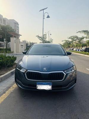 سكودا اوكتافيا A8 2022