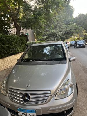 Mercedes B 150 2006