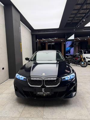 بي ام دبليو I3 2024
