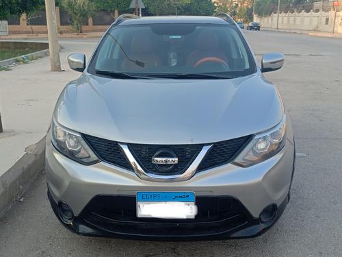 Nissan Qashqai 2017