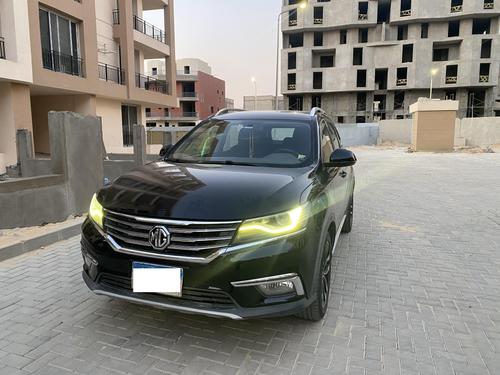 ام جى ار اكس 5 2019