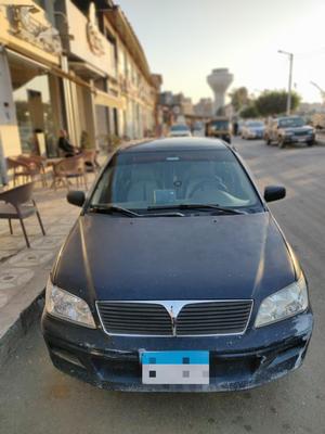 Mitsubishi Lancer 2001